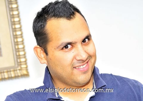 20112010 Gregorio Ruiz festejó recientemente su cumpleaños.