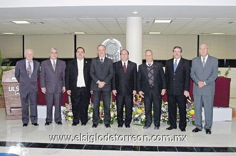 23112010 Gabriel Montaña, David Sada, Raúl Mancilla, Luis Arturo Dávila, Felipe Pérez Gavilán, Augusto Ávalos, Héctor Ramírez y Juan Estudillo.  EL SIGLO DE TORREÓN / JESÚS HERNÁNDEZ