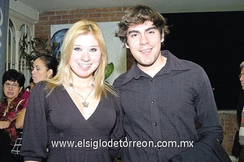 23112010 Rocío Candelas y Damaris Sánchez.