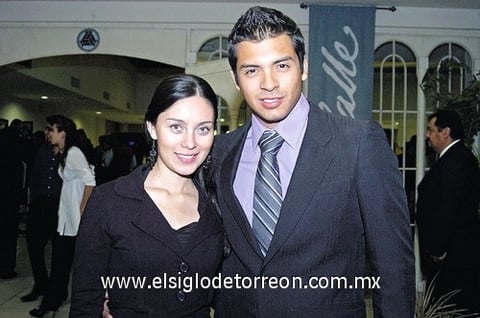 23112010 Diana Márquez e Irving Terrazas.