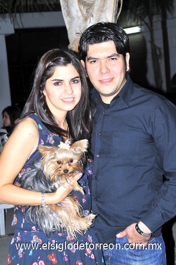 24112010 Alejandra Villegas y Jorge Castro.
