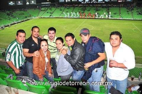 25112010 Sergio y Mirna Lozano.  EL SIGLO DE TORREÓN / JESÚS GALINDO
