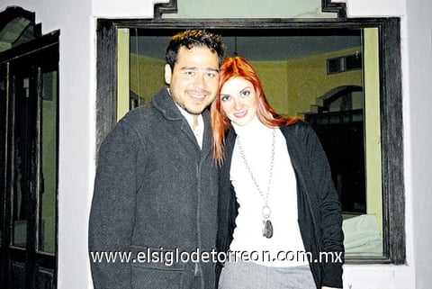 26112010 Mauricio y Adriana.
