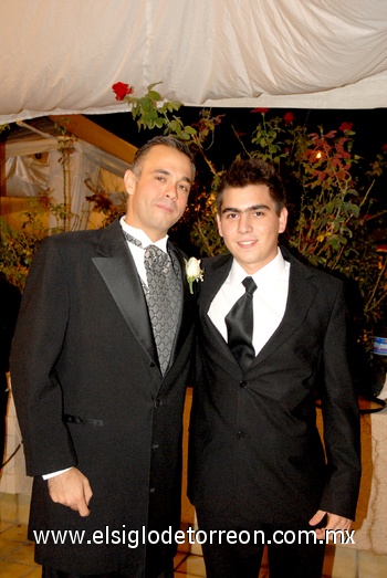 26112010 Alfredo de la Parra y Rodrigo de la Parra.