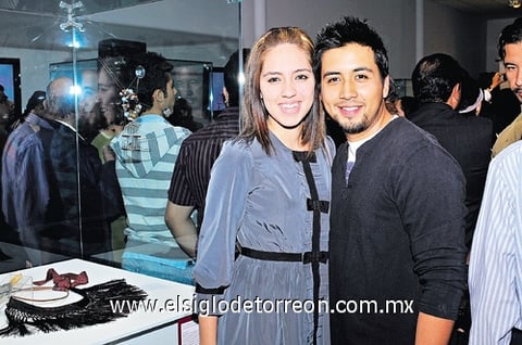 28112010 Alejandra Martínez y Dan Fernández.