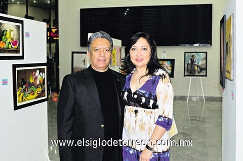28112010 Sara Hernández y Javier Hernández.