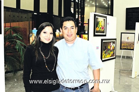 28112010 Ricardo Alonso y Margarita Ávila.