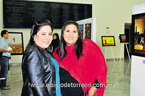 28112010 Elayne Vega y Jimena Vega.