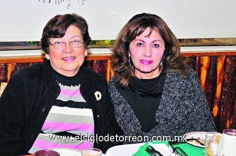 28112010 Dora Elia Jaik y Martha Estrada.