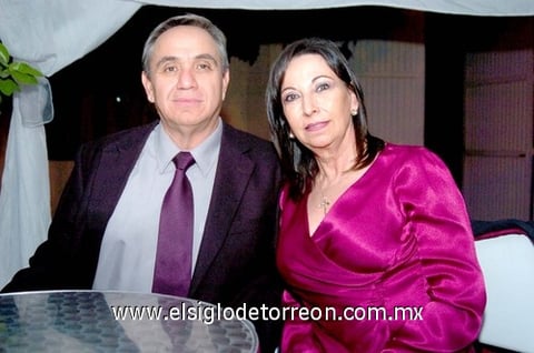 30112010 Salvador Sánchez y Natalia Gutiérrez.