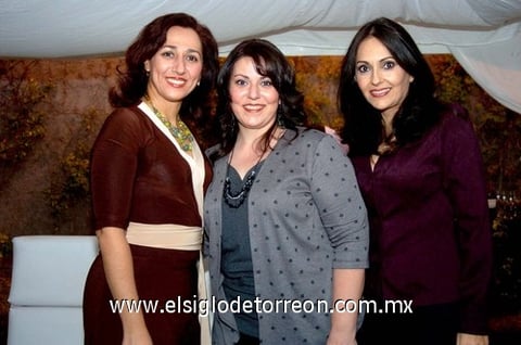 30112010 Jesús Tovar y Gloria Menéndez.