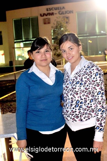 30112010 Yoali García y Katy Torres.