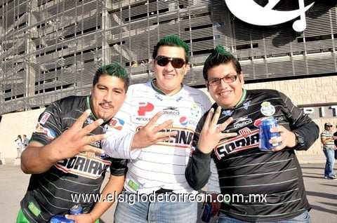02122010 Fernando Reyes, Felipe Olague y Santos Reyes.  EL SIGLO DE TORREÓN/ JESÚS GALINDO
