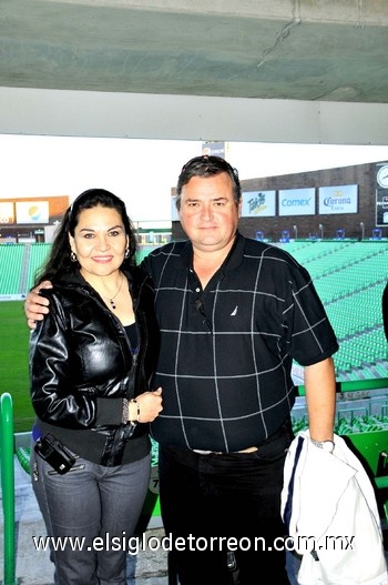 02122010 Araceli Arredondo y Gerardo Máynez.