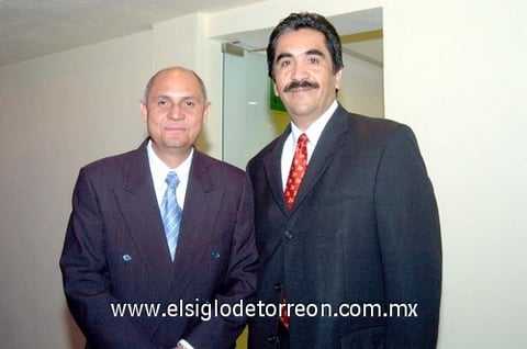 02122010 Gustavo Puentes Castro y Emigdio Hernández Hernández.