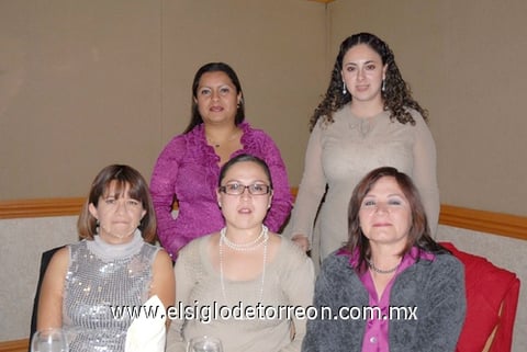03122010 Berenice, Blanca, Hilda, Rodo y Yuri.