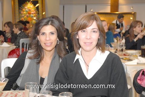05122010 Asistentes. Ana y Angélica.