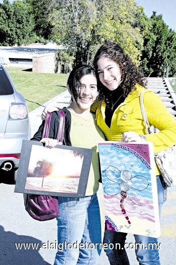 06122010 Jimena Guerrero y Karla Muñiz.