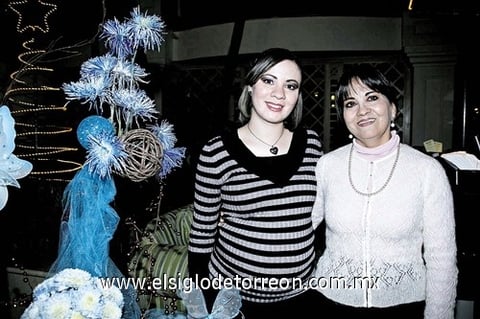 06122010 Daniela Castellanos de Quiñones y Luly de Castellanos.