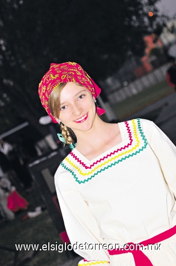 Isabella de Uries.