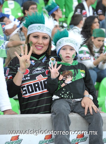 Ivonne Gallardo y Emiliano Pérez.