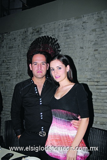 Enrique y Catalina.