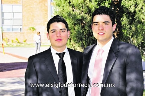 Jesús y José Babún.
