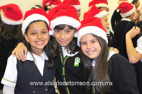07122010 Alexa, Paola y Jimena.