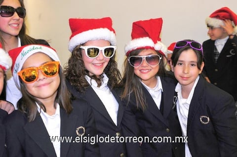 07122010 Julia, Luisa, Ilse y Anabel.