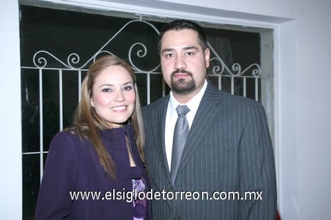 07122010 Brenda Aguilar y Carlos Palomino. EL SIGLO DE TORREÓN / RAMÓN SOTOMAYOR W.
