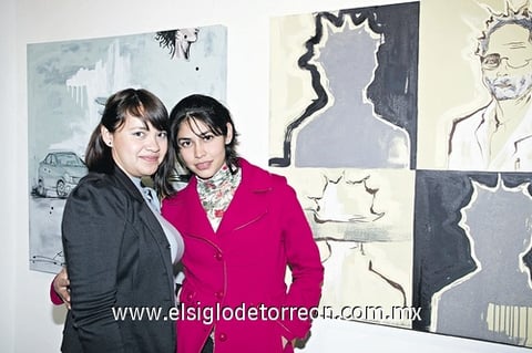 09122010 Mayra Estrada y Tania Aguilar.