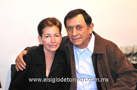10122010 María Jesús Montañez y Juan Antonio Jaques.