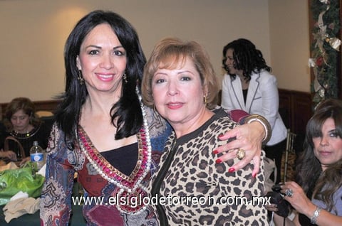 09122010 Lidia y Rocío.  EL SIGLO DE TORREÓN/ ÉRICK SOTOMAYOR