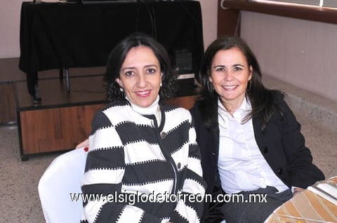 09122010 Naima Murra y Griselda Barraza.