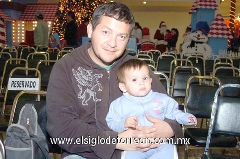 19122010 Fernando y Argentina Cruz.