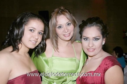 20122010  Ramos, Yasmín Cuéllar y Diana Álvarez.
