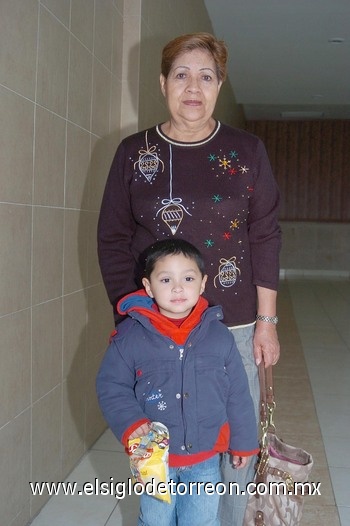 20122010  y Pamela García.