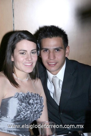 20122010  Paredes y Nancy Fernández.