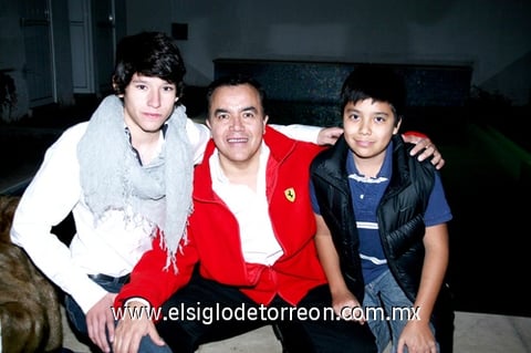 25122010 Familia Guijarro.