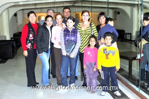 26122010 Familia Alvarado Delgado.