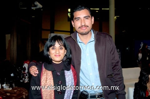 26122010 Yolanda Panuco y Carlos Lira.