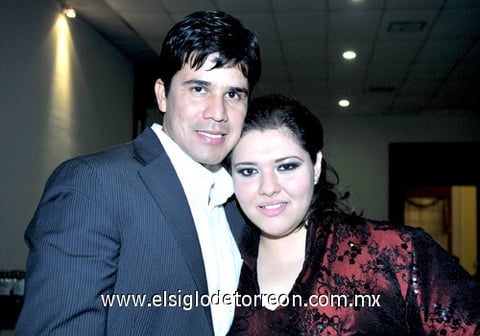 26122010  Treviño y Nadia González.