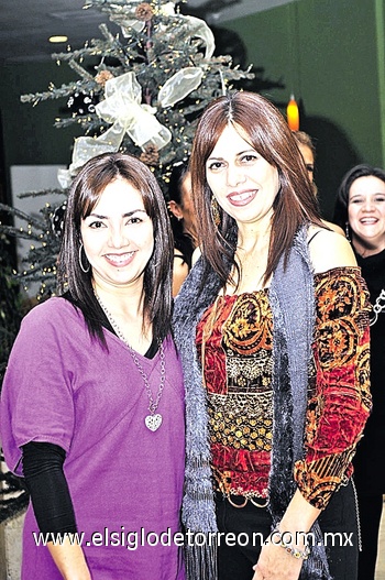 26122010  Chávez y Martha Castillo.