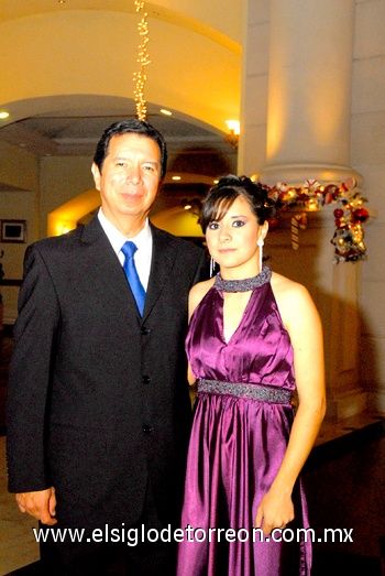 28122010 Rogelio Recio y Rosa Estefanía Recio.