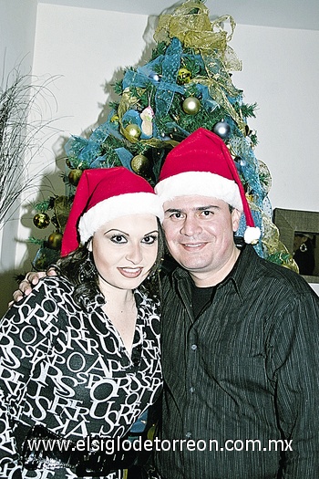 Érika y Chico.
