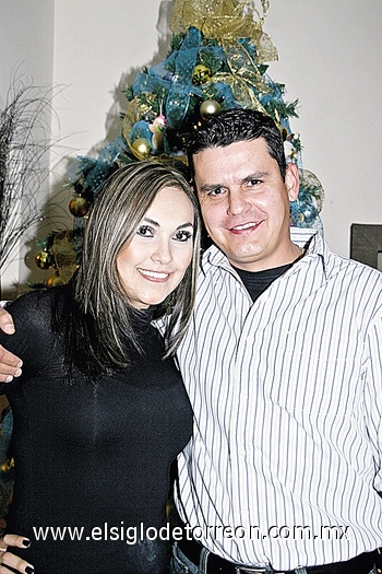 Nena y Sergio.