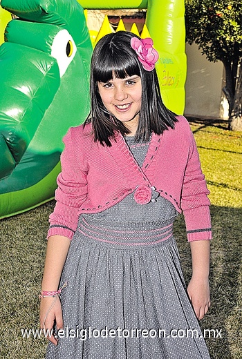 Fernanda Castañeda.