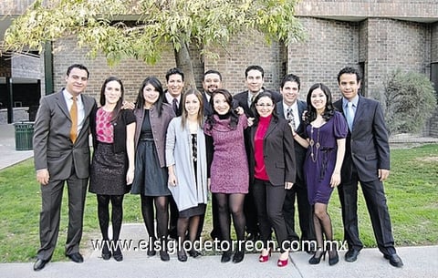 Alejandro Cardoza, Pilar Sánchez, Paty Favela, Eduardo Aguirre, Alejandra Gidi, Mariano Chávez, Desireé Gutiérrez, Alma Quezada, Jorge de Luna, Ernesto Valenciana, Yolanda Alonso y Fernando Nogueira.