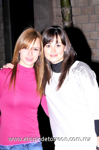 03012011  Ducoulombier y Gaby Calderón.