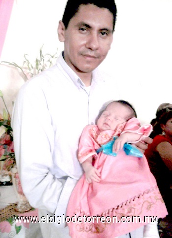 05012011 Marco Antonio Martínez Zúñiga con su hijo Marco Giovanni Martínez.